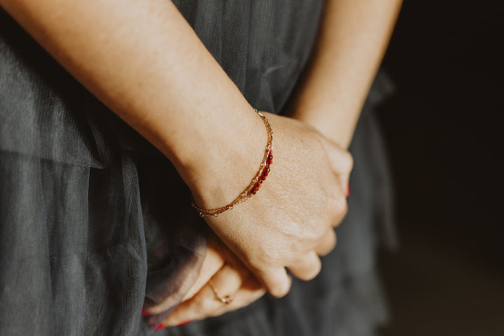 Vera Bleeding Bracelet