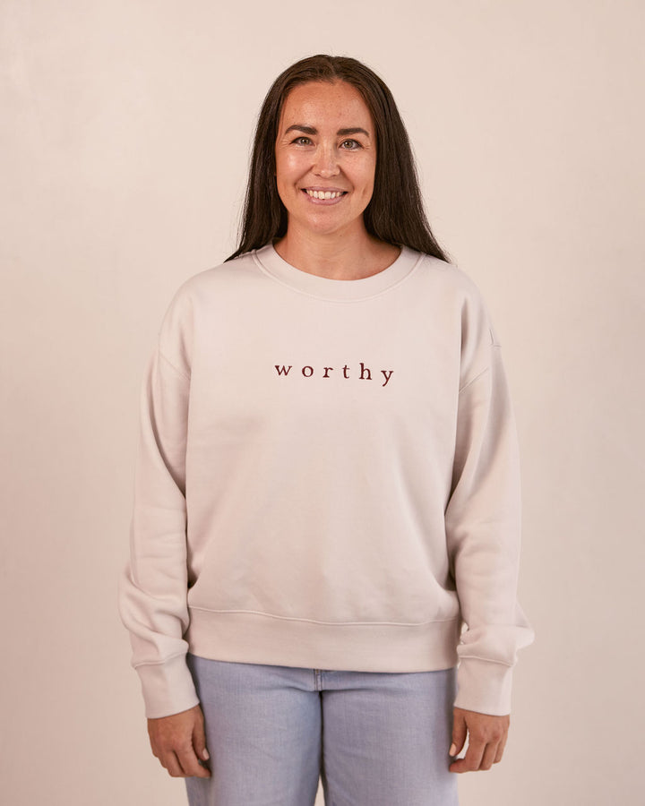 Worthy Jumper