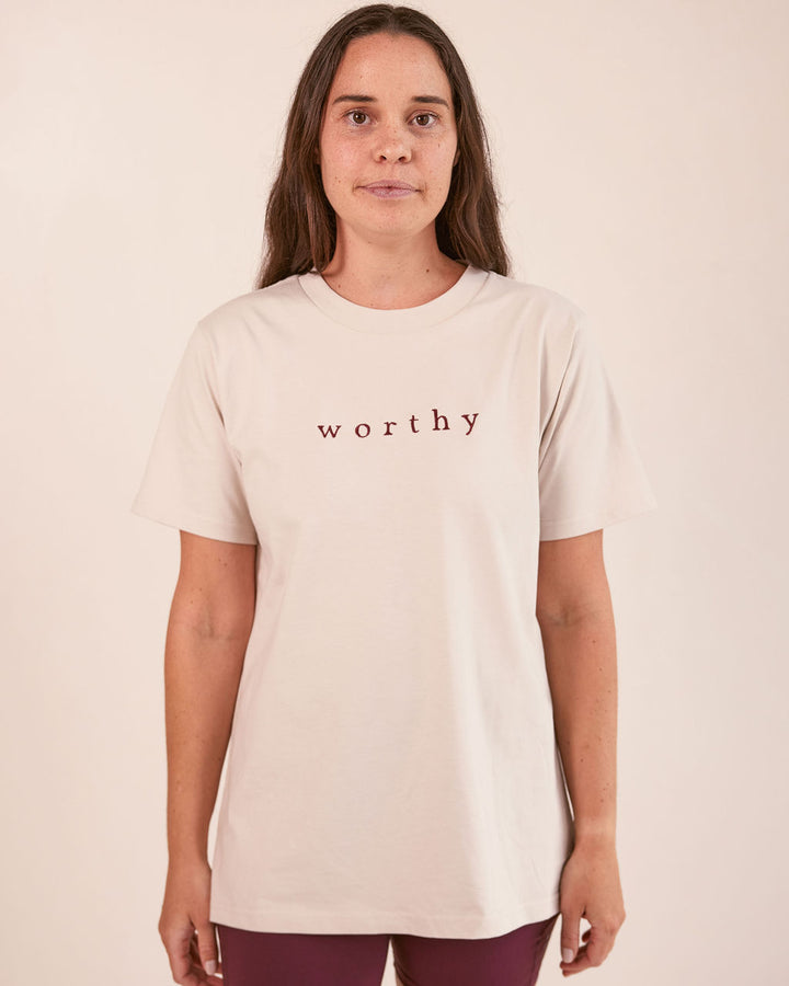 Worthy Tshirt