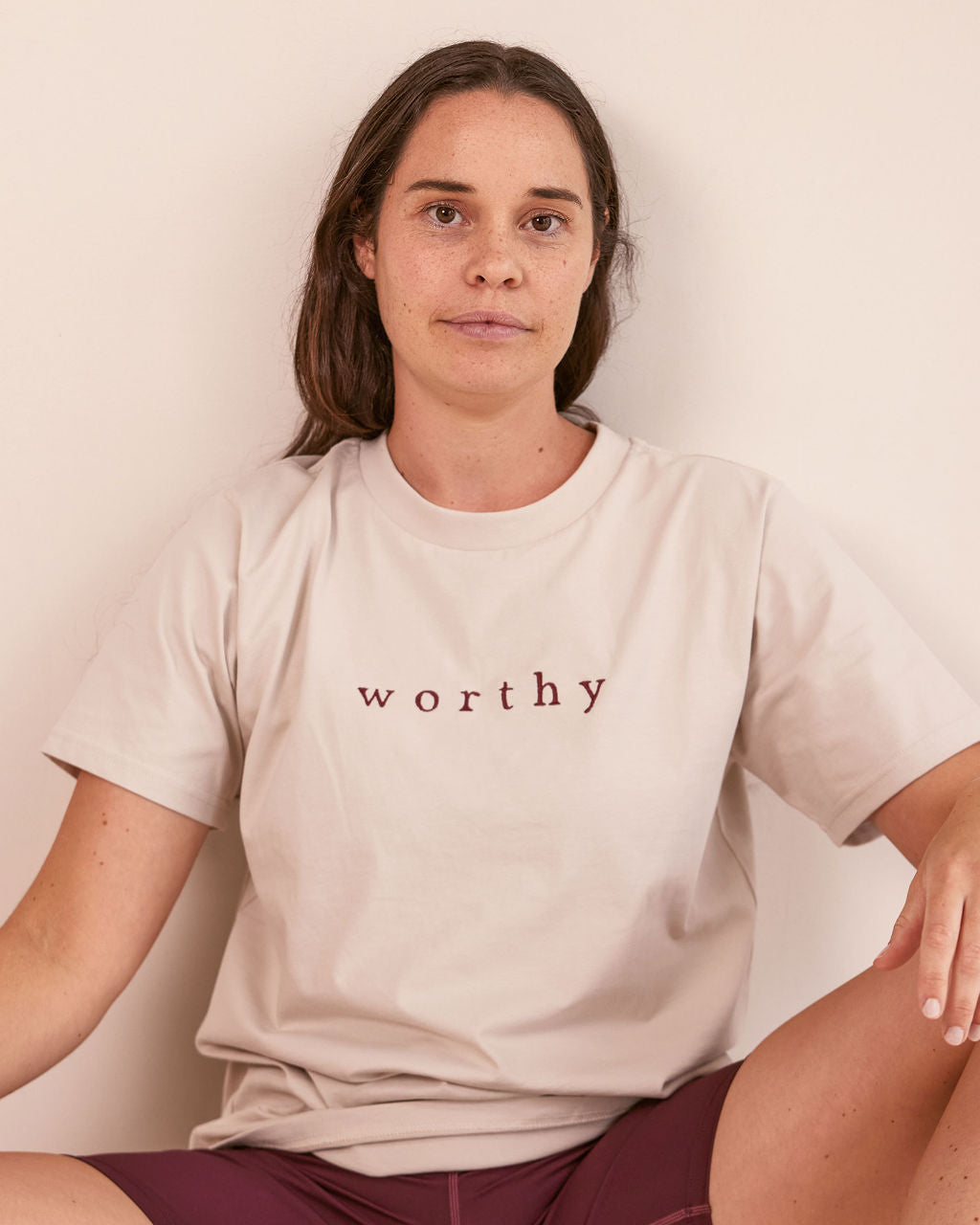 Worthy Tshirt