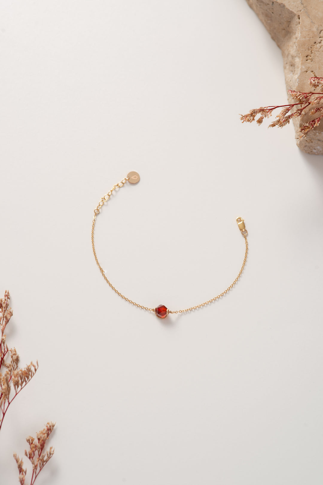 Althea Bleeding Bracelet