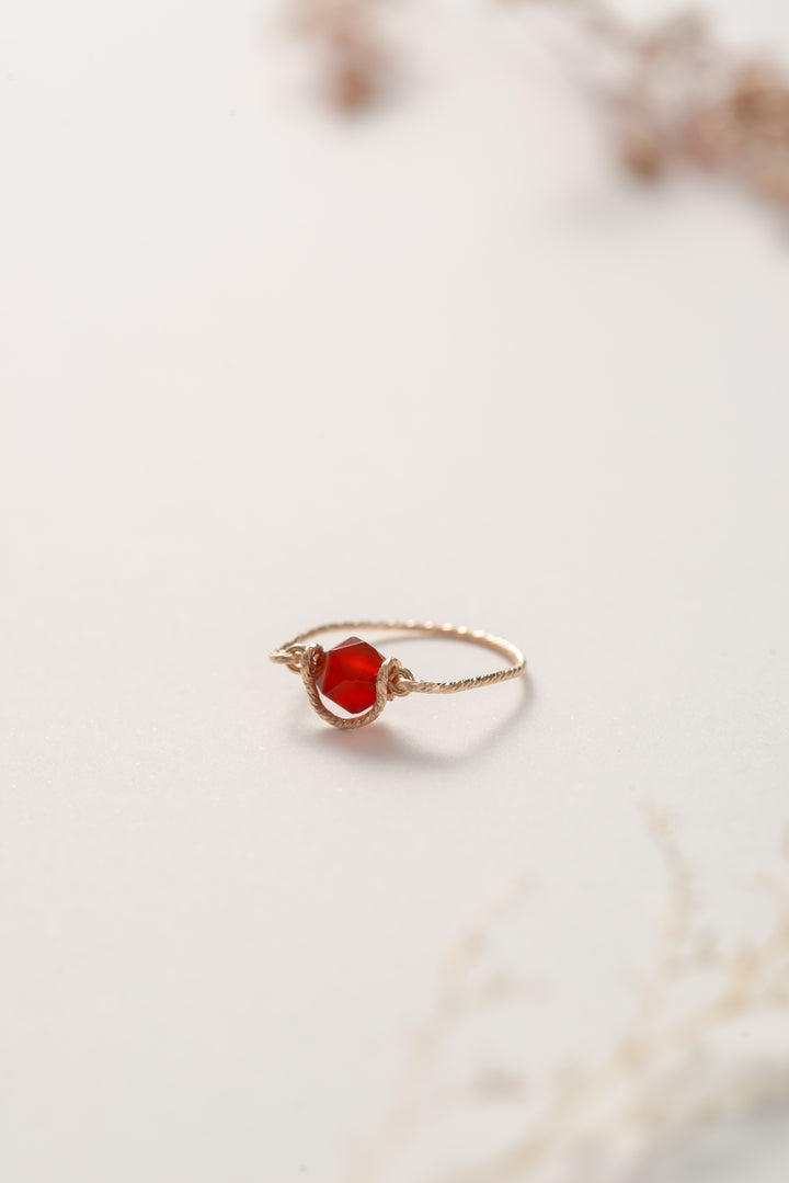 Althea Bleeding Ring