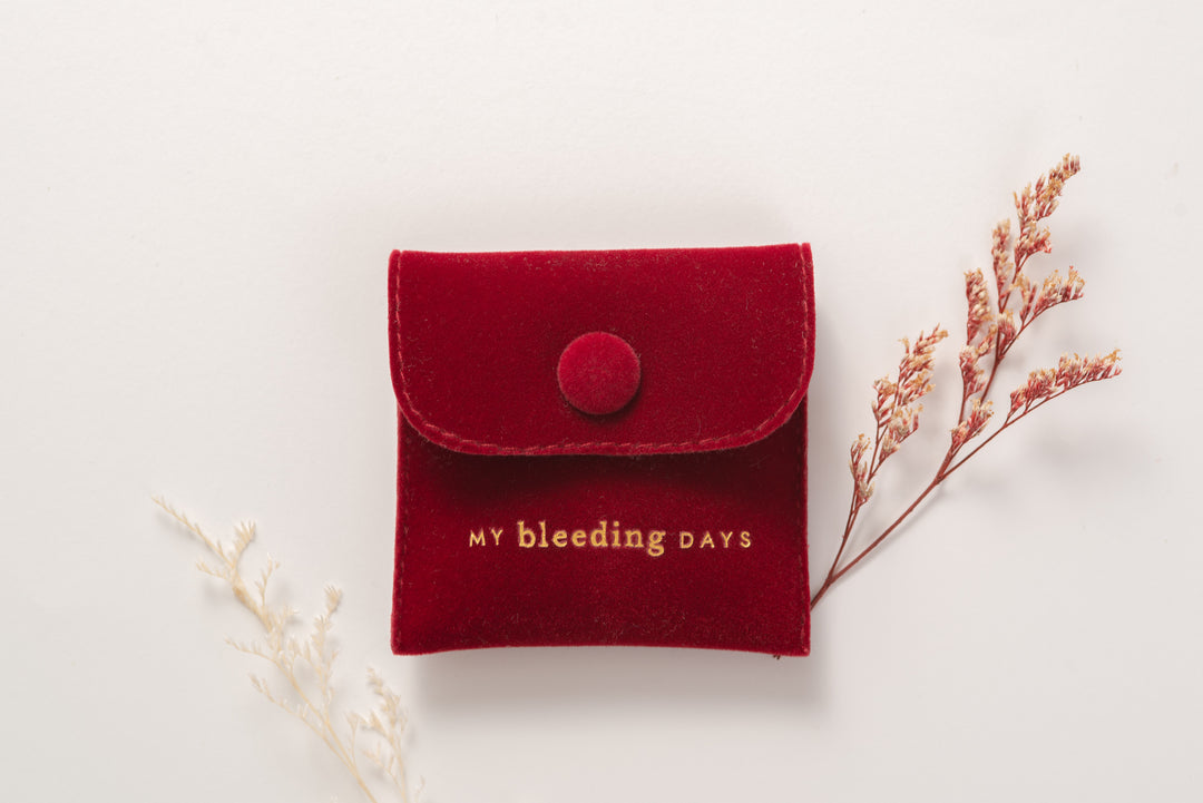 Althea Bleeding Necklace