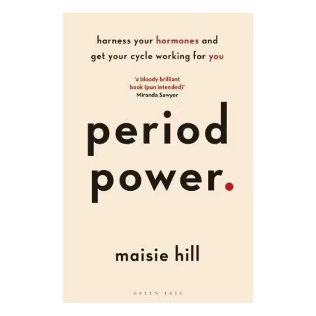 Period Power: Harness your hormones and get your cycling working